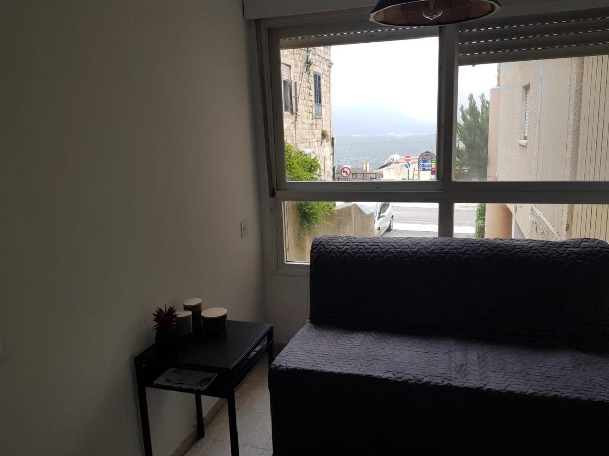 דירת נופש בוטיק - נוף לרבי שמעון Apartamento Safed Exterior foto